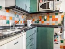 Pronájem bytu 2+kk, Brno - Veveří, Kotlářská, 40 m2