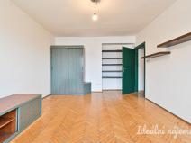 Pronájem bytu 2+kk, Brno - Veveří, Kotlářská, 40 m2