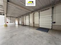 Pronájem skladu, Praha - Ruzyně, Na hůrce, 2145 m2