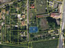 Prodej pozemku pro bydlení, Ostrava - Kunčice, 447 m2