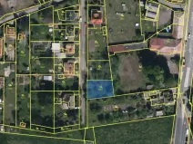 Prodej pozemku pro bydlení, Ostrava - Kunčice, Zdobná, 447 m2