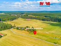 Prodej pozemku pro bydlení, Rapšach, 3900 m2