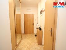 Pronájem bytu 2+kk, Praha, Semická, 44 m2