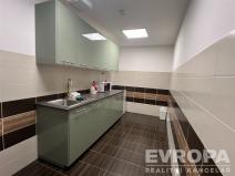 Pronájem kanceláře, Praha - Stodůlky, Prusíkova, 24 m2