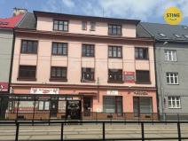 Pronájem kanceláře, Ostrava, 28. října, 91 m2