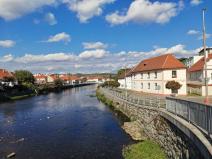 Pronájem bytu 1+kk, Sušice - Sušice III, Mariánská, 20 m2