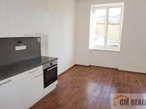 Pronájem bytu 2+kk, Prostějov, Tetín, 42 m2