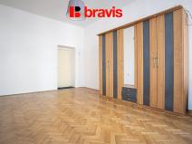 Pronájem bytu 1+1, Brno, Zahradnická, 45 m2