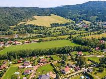 Prodej pozemku pro bydlení, Jince, 1023 m2