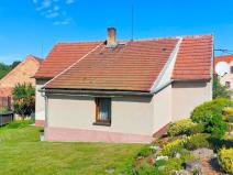 Prodej rodinného domu, Újezd u Svatého Kříže, 105 m2