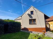 Prodej rodinného domu, Újezd u Svatého Kříže, 105 m2