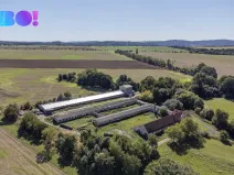 Prodej zemědělského objektu, Horní Kruty, 17219 m2