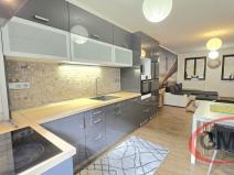Pronájem bytu 2+kk, Rudná, Havlíčkovo nám., 57 m2