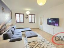 Pronájem bytu 2+kk, Rudná, Havlíčkovo nám., 57 m2