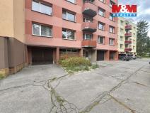 Pronájem bytu 2+1, Jindřichův Hradec - Jindřichův Hradec II, sídliště U Nádraží, 64 m2