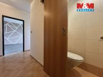Pronájem bytu 2+1, Jindřichův Hradec - Jindřichův Hradec II, sídliště U Nádraží, 64 m2