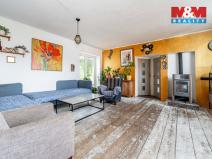 Prodej rodinného domu, Luka nad Jihlavou, 1. máje, 155 m2