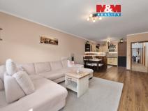 Prodej bytu 3+kk, Litomyšl - Litomyšl-Město, Zelená alej, 102 m2
