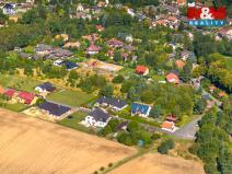 Prodej pozemku pro bydlení, Březí, Vínová, 995 m2