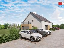 Prodej pozemku pro bydlení, Říčany - Voděrádky, 393 m2