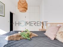 Pronájem bytu 2+kk, Praha - Vršovice, Ruská, 54 m2