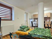 Pronájem bytu 1+kk, Olbramovice, 35 m2