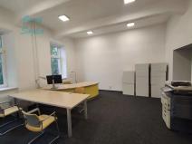 Pronájem kanceláře, Brno, Srbská, 45 m2