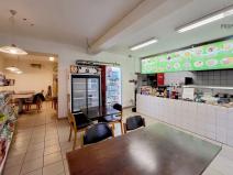 Prodej restaurace, Brno, Cejl, 72 m2
