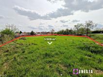 Prodej pozemku pro bydlení, Kutná Hora, 3509 m2