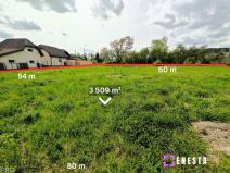 Prodej pozemku pro bydlení, Kutná Hora, 3509 m2