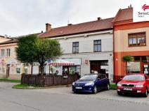 Prodej rodinného domu, Golčův Jeníkov, Nám. T. G. Masaryka, 250 m2