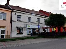 Prodej rodinného domu, Golčův Jeníkov, Nám. T. G. Masaryka, 250 m2