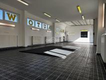 Pronájem výrobních prostor, Chomutov, 147 m2