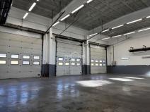 Pronájem výrobních prostor, Chomutov, Tovární, 370 m2