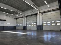 Pronájem výrobních prostor, Chomutov, Tovární, 370 m2
