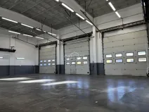 Pronájem výrobních prostor, Chomutov, Tovární, 370 m2