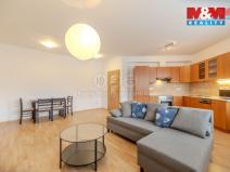 Pronájem bytu 2+kk, Zlín, Bartošova, 58 m2