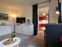 Pronájem bytu 2+kk, Bučovice, U Škol, 48 m2