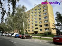 Pronájem bytu 2+1, Přerov, Hranická, 45 m2