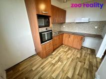 Pronájem bytu 2+1, Přerov, Hranická, 45 m2