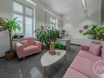 Pronájem kanceláře, Ostrava - Vítkovice, Ruská, 19 m2