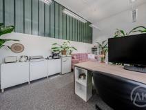 Pronájem kanceláře, Ostrava - Vítkovice, Ruská, 19 m2