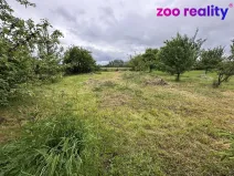 Prodej pozemku pro bydlení, Přerov, 644 m2