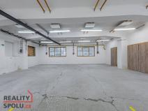 Pronájem obchodního prostoru, Blovice, Americká, 100 m2