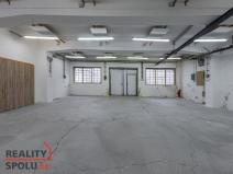 Pronájem obchodního prostoru, Blovice, Americká, 100 m2