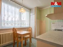 Prodej bytu 1+1, Brumov-Bylnice - Brumov, Am. Kutinové, 38 m2