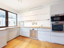 Pronájem bytu 3+kk, Praha - Dolní Chabry, K Beranovu, 90 m2