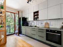Prodej bytu 3+kk, Praha - Dejvice, Paťanka, 57 m2