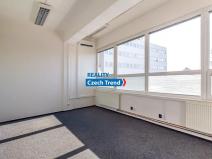 Pronájem kanceláře, Olomouc, Šlechtitelů, 50 m2