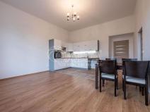Pronájem bytu 4+kk, Praha - Holešovice, Varhulíkové, 91 m2